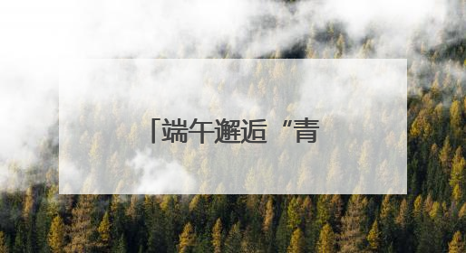 端午邂逅“青花”，“移动博物馆”点亮郑州城市文化空间