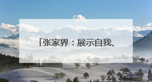 张家界：展示自我、赛出风采 6名参赛选手分享心得体会