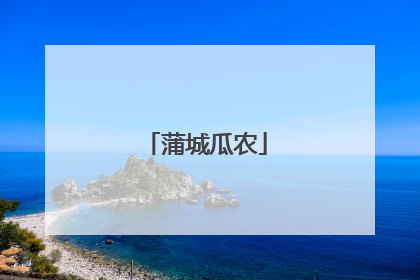 蒲城瓜农